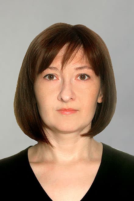 Светлана Чумарёва