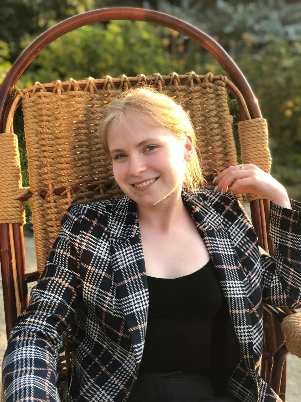 Александра Чернавских