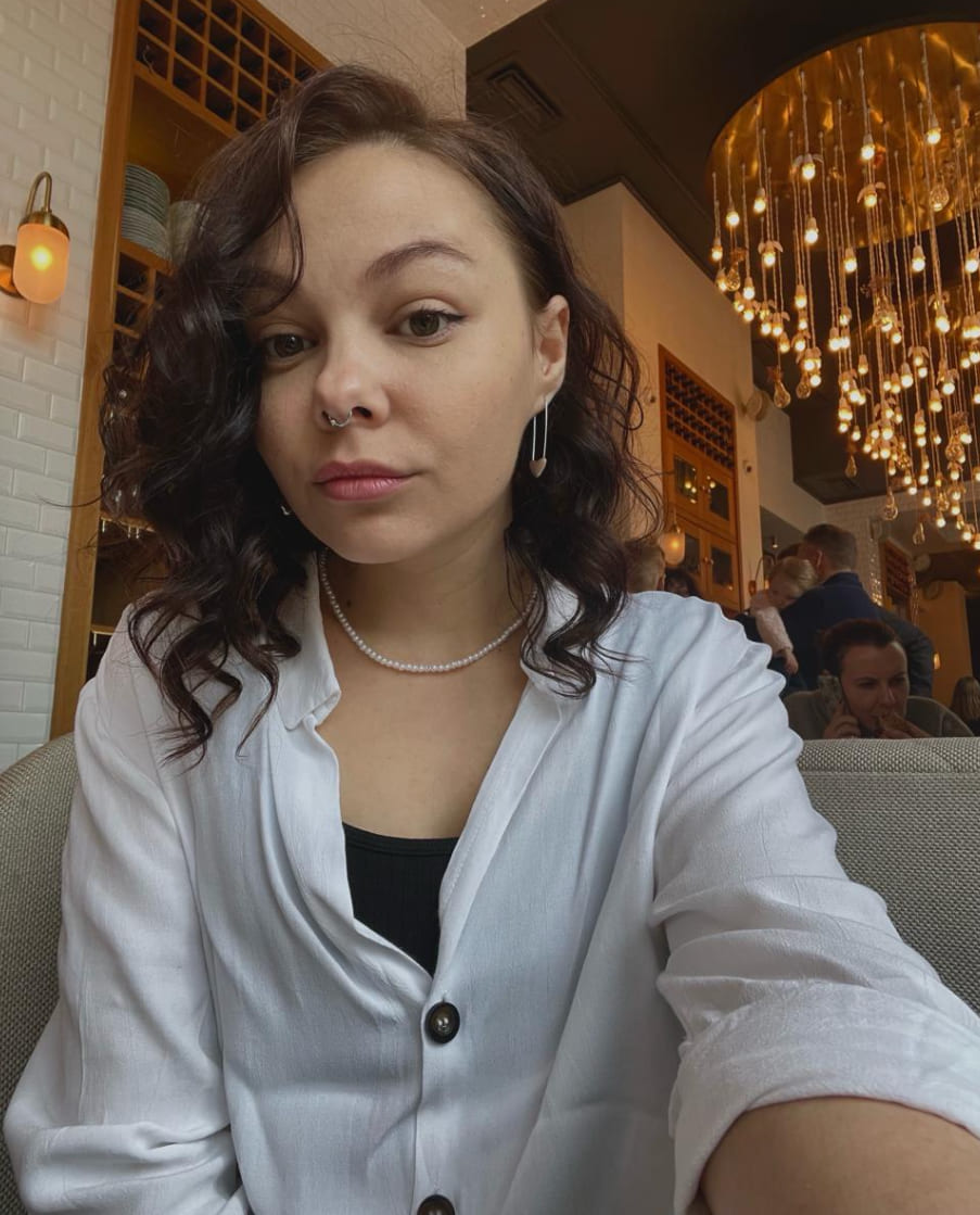 Евгения Сюлина