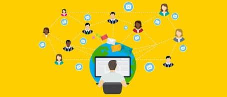 Привлечение клиентов из Интернета