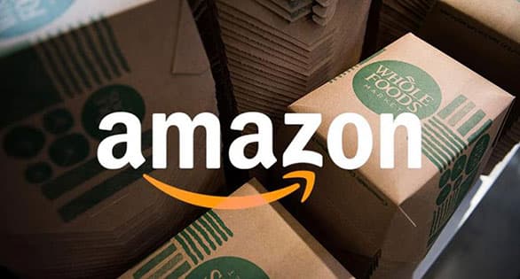 Amazon на перекрестке онлайна и офлайна