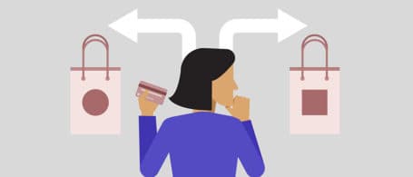 Предпочтение покупки товаров напрямую