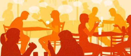 Привлечение гостей в новое заведение