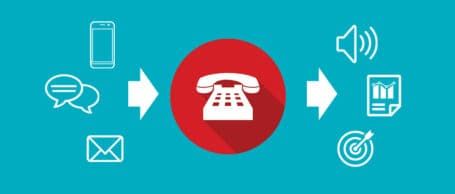 Отслеживание телефонных звонков в CRM