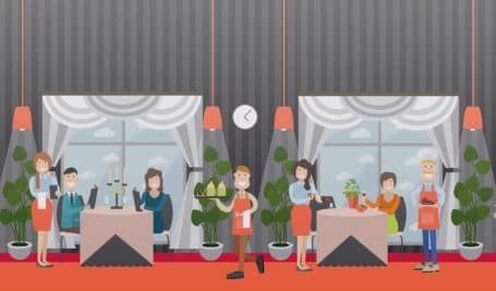 Сбор данных о посетителях CRM от ReMarked