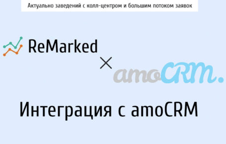 Интеграция с amoCRM